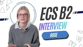 Miniature : Interview de Rose étudiante en B2