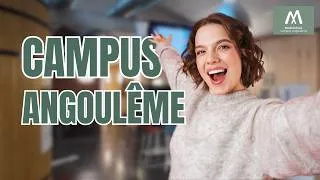 Miniature : 🚀 Plongez au cœur du campus d’Angoulême !