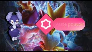Miniature : pokémon champion on joue une psyspam en reg M-C !