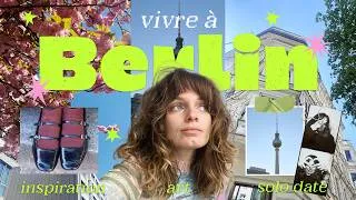 Miniature : Vivre à Berlin : un solo date artistique ⭐️🫐