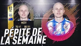 Miniature : FUT18 | PÉPITE DE LA SEMAINE #5 | AARON MOOY IF