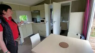 Miniature : ECURIE LESEIGNEUR, MOBIL HOME NYMPHE   https://ecurie-leseigneur-camping-gite.fr