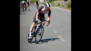 Miniature : Critérium Saint Sauveur 2023 : Une journée à l'avant