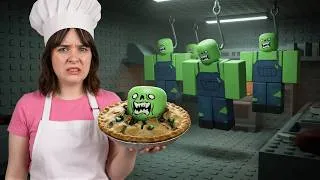 Miniature : Je suis devenue RICHE en cuisinant des ZOMBIES !