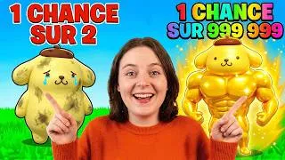 Miniature : J'ESSAYE D'AVOIR TOUS LES POMPOMPURIN DE CE JEU !