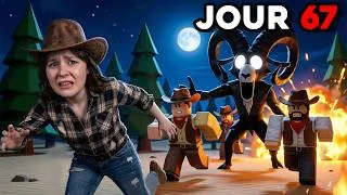Miniature : J'ai FINI 99 Nuits dans le far west avec un monstre