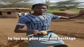 Miniature : légende d'Afrique : histoire vraie