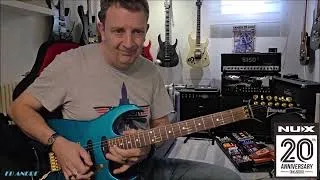 Miniature : NUX NeXt Global Guitar Contest 2026 Round 1 | Ed Andre #nux #nuxnext