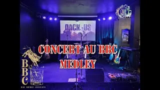Miniature : Back_US, Concert au BBC