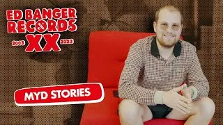 Miniature : Ed Banger Chronicles: Myd stories