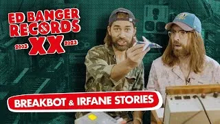 Miniature : Ed Banger Chronicles: Breakbot & Irfane stories