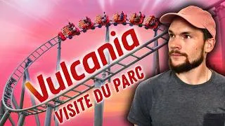 Miniature : 🎢 Découverte de la nouveauté de VULCANIA (Expedition Hawai)