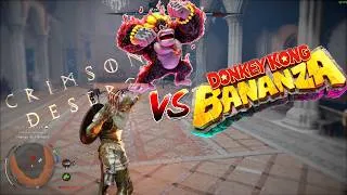 Miniature : CRIMSON DESERT S'INSPIRE IL DE NINTENDO ? ( FIGHT KEARUSH L'EXTERMINATEUR + MISE A JOUR 1.3.0 )