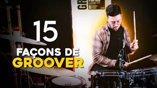 Miniature : Ton jeu manque de GROOVE ? 15 astuces pour enfin faire sonner ta batterie !