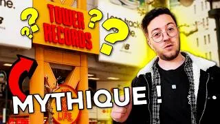 Miniature : Perdu dans le plus GRAND magasin de disques du MONDE ! 🇯🇵