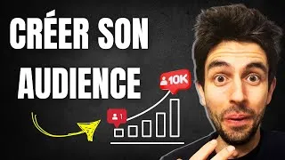 Miniature : Créer une audience en partant de 0 (sans pub)