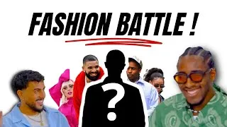 Miniature : FASHION BATTLE EPISODE 1 ( ft anisbdjma )
