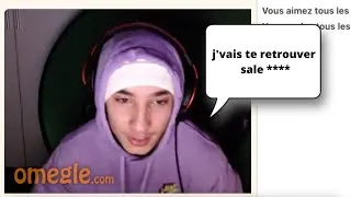 Miniature : Ils vont regretter de l'avoir rencontré... Je troll des inconnus sur Omegle