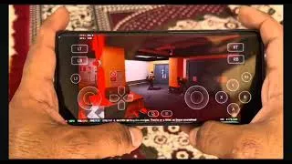 Miniature : GTA 5 sur Android (Game play) mission prolonge 