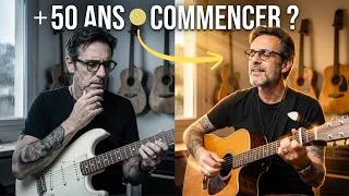 Miniature : Guitare et chant : 4 choses à faire pour mieux progresser (+50 ans)