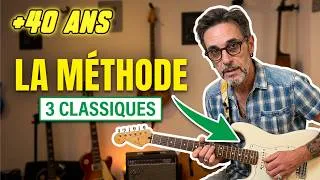 Miniature : Guitare + Chant : ENFIN la méthode qui fonctionne (sur 3 chansons françaises)