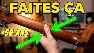 Miniature : Doigts raides ? Faites CECI pour jouer sans forcer