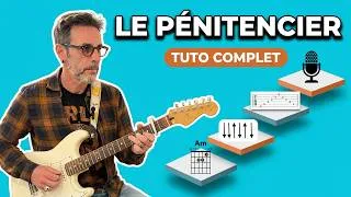 Miniature : Jouer ET chanter Le Pénitencier (sans galérer)
