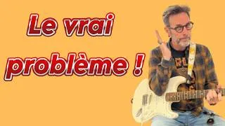 Miniature : Un gros MENSONGE sur la guitare + chant