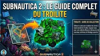 Miniature : SUBNAUTICA 2 : OÙ TROUVER DU TROILITE ?