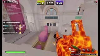 Miniature : QUI EST LE MEILLEUR ? 1v1 (Armes Aléatoires) ft. ( @MololGoat67_67