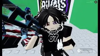 Miniature : je joue a rivals sur roblox !