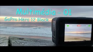 Miniature : Multimédia - 01 - GoPro Hero 12 Black