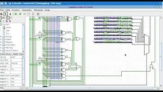 Miniature : Correction de l'exercice Halt : modification simple du mini-processeur en Logisim sur Caseine