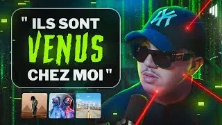 Miniature : CE LEAKEUR DU RAP FR NOUS RÉVÈLE SES SECRETS (Menaces, Méthodes, Argent..)