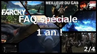 Miniature : F.A.Q Spécial 1 an de Mythes et Légendes 2/2