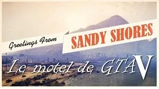 Miniature : Le Motel de GTA V | Mythes et Légendes #7