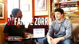 Miniature : LET'S TALK ! Maxime Pauty 1/2