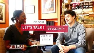 Miniature : Teaser "LET'S TALK !" épisode 7