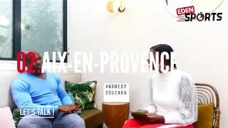 Miniature : LET'S TALK ! Mamedy Doucara 1/2 "C'est une opportunité énorme de rejoindre l'équipe de France"