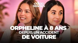 Miniature : ORPHELINE à 8 ANS depuis UN ACCIDENT de VOITURE