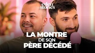 Miniature : La MONTRE de son PÈRE DÉCÉDÉ