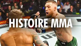 Miniature : COMMENT EST NÉ LE MMA ?