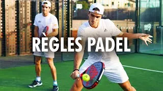 Miniature : TOUT SAVOIR SUR LE PADEL