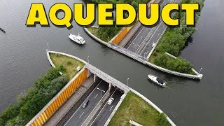 Miniature : Cette route passe SOUS l'eau et personne ne comprend pourquoi... jusqu'à maintenant