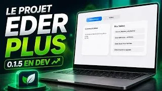 Miniature : EDER PLUS : En route vers le lancement officiel