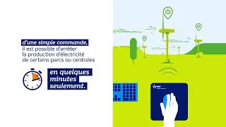 Miniature : C’est quoi la flexibilité de l’éolien et du solaire ?