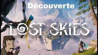 Miniature : Lost Skies - Gameplay FR