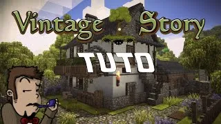 Miniature : Vintage Story Tuto FR