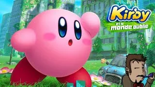 Miniature : Kirby et le monde oublié