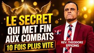 Miniature : Faites Ceci Pour Mettre Fin aux BATAILLES 10 PLUS VITE | Rev. Theodore Effiong